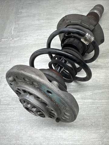 OEM BMW F80 F82 F83 M3 M4 Front Left Driver Spring Strut Shock Absorber EDC