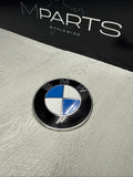 88-13 BMW E30 E36 E46 E90 E92 E93 M3 HOOD EMBLEM LOGO BADGE OEM 8132375