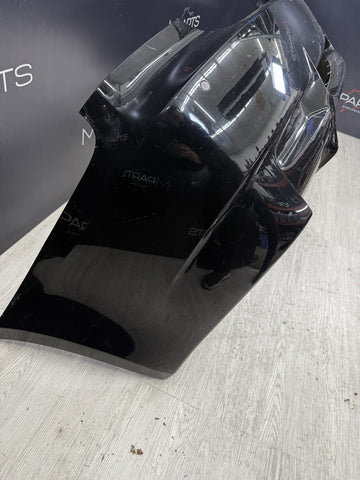 (PICKUP ONLY) REAR BUMPER W/ PDC SENSORS 08-13 BMW E92 E93 M3 51127899833 OEM