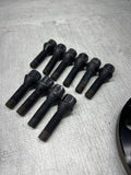 15MM Spacers + Extended Bolts PAIR 5x120 BMW E SERIES