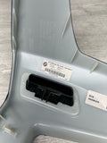 2020 - 2024 BMW F92 F93 M8 Rear Trims Covers Belt Slots OEM