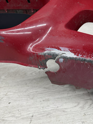 (PICKUP ONLY) 01-06 BMW E46 M3 Front Bumper Cover Original OEM Imola Red