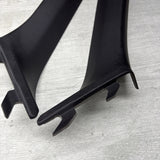 BMW G83 M4 21-25 Front Left Right Side A-Pillar Trim Panel Set OEM
