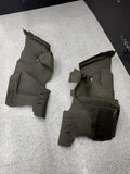 94-99 BMW E36 M3 328 Coupe Rear Trunk Carpet Liner Panels