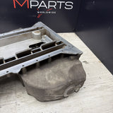 2008-2013 BMW E90 E92 E93 M3 S65 V8 LOWER ENGINE OIL PAN OEM *Thread*