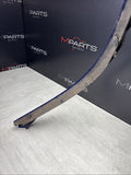 19-25 BMW X3 G01 F97 X3M REAR LEFT WHEEL ARCH FLARE FENDER TRIM MOLDING