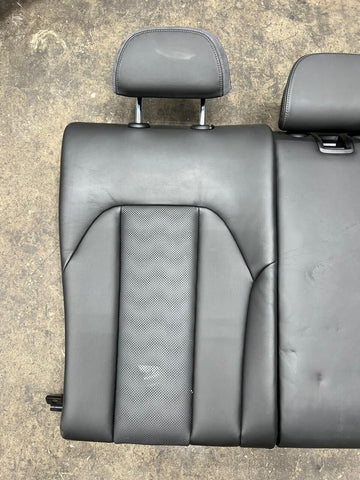 2021-2023 BMW G80 M3 Black Interior Rear Back Rest Seats