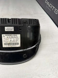 08-13 BMW E90 E92 E93 M3 Cluster Odometer Gauge Assembly (Manual) OEM *CRACK*