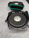 19-25 BMW 330i G20 Rear Left & Right Subwoofer Speaker Set OEM 2622561 / 2622562