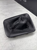 BMW E46 323 325 330 M3 Leather Shift Shifter Boot Cover + Ring 25117919219