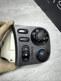 00-03 Honda S2000 Climate Control HVAC AC Heater OEM Genuine D006S PP-MD15