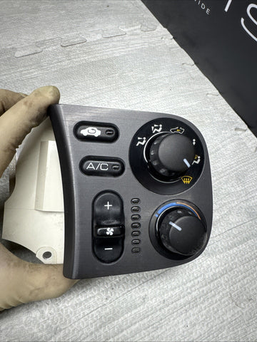 00-03 Honda S2000 Climate Control HVAC AC Heater OEM Genuine D006S PP-MD15