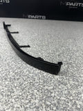 01-06 BMW E46 M3 Headlight Lower Trim Moulding Left Driver OEM 8208677 Jet Black