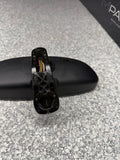 BMW E85 E39 E46 Z4 M3 M5 Front Rear View Mirror Oval Shape Black OEM A046412