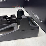 BMW E36 M3 COUPE 5116 8161789 CENTER CONSOLE BLACK COMPLETE