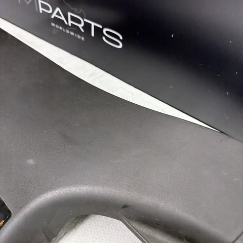 01-06 BMW E46 M3 Front Intake Air Scoop Inlet Original OEM