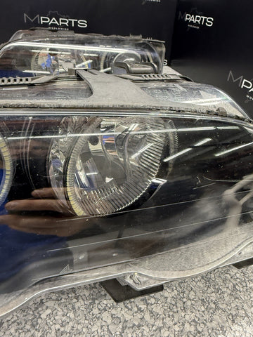 02-06 BMW E46 M3 Original Bi Xenon Headlights Stock