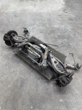 01-06 BMW E46 M3 Rearend Rear End Suspension Subframe Differential 94k