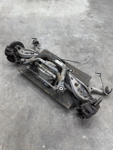 01-06 BMW E46 M3 Rearend Rear End Suspension Subframe Differential 94k