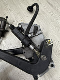 01-06 BMW E46 M3 Clutch Brake Pedal Assembly + Slave Cylinder + Lines