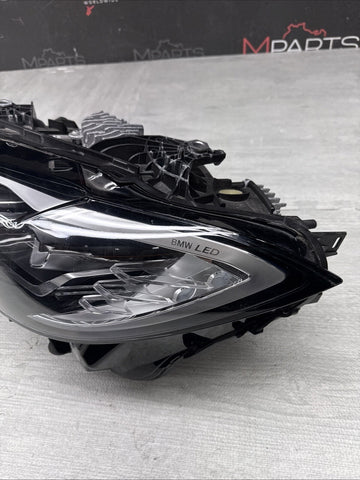 21-23 BMW G80 G82 G83 M3 M4 LED HEADLIGHT LEFT DRIVER 9851039-03 OEM