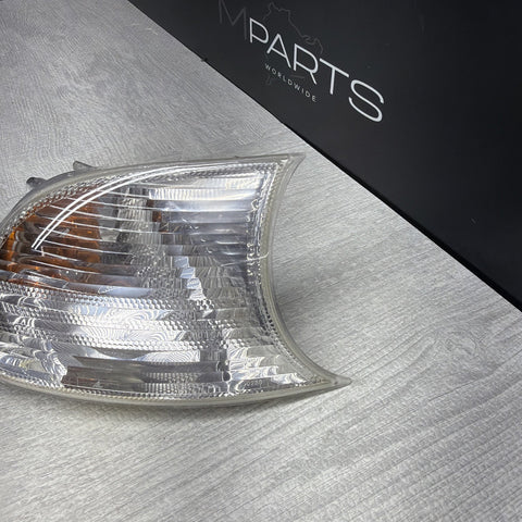 2001 BMW E46 325 328 M3 Clear Corner Lights Tail Lamps 6919651 6919652 *Notes*