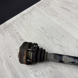 01-06 BMW E46 M3 Left Driver Rear Axle CV Shaft 2229725 OEM *Boot