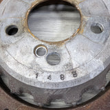 OEM 15-20 BMW F80 F82 F83 F87 M2 M3 M4 Rear Brake Disc Rotors