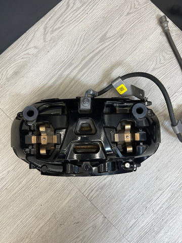 TESLA MODEL S FRONT RIGHT PASSENGER SIDE BRAKE CALIPER OEM 2021 - 2023