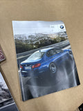 OEM BMW 13-16 F06 M6 OWNERS MANUAL BOOK BOOKS BOOKLETS POUCH