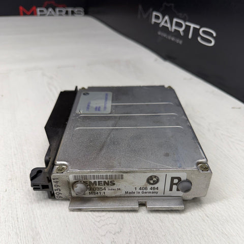 BMW e36 M3 Z3 M S52 Engine Computer DME ECU ECM Control Unit Module OEM 1406464