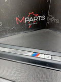 1995-1999 BMW E36 M3 OEM Coupe Convertible M3 Outer Door Sills Trims Set Black