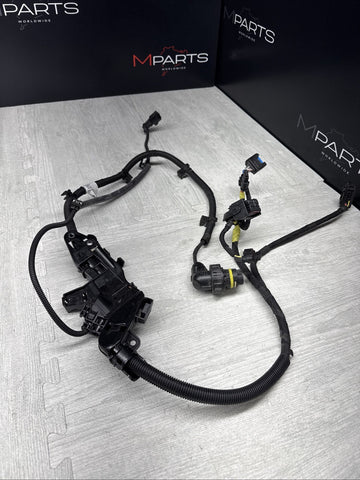 BMW G80 G82 G83 M2 M3 M4 21-25 ENGINE TRANSMISSION AUTO AT WIRE WIRING HARNESS