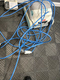 Maytronics Dolphin Active 30i Robotic Pool Cleaner Tested Working