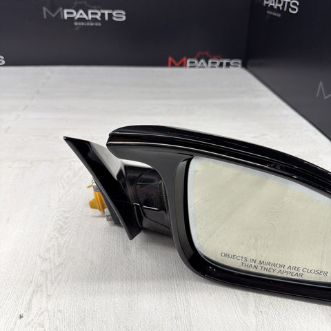 15-20 BMW F82 F83 M4 RIGHT PASSENGER MIRROR CAMERA