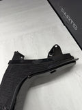 BMW 98-02 Z3 Z3 M Coupe Rear Trunk Side Plastic Panel Trim Insert 8411412