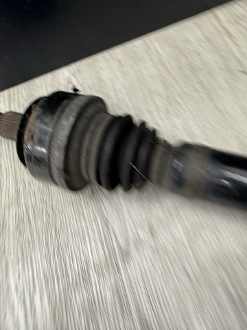 2017 CADILLAC CTS-V ATS-V COUPE OEM LH DRIVER REAR AXLE SHAFT 23401014
