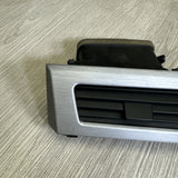 2006-2010 BMW E60 M5 Factory Dash Interior Trim Brushed Aluminum Left Vent