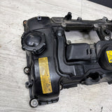 15-21 BMW F80 F82 F83 F87 M2 M3 M4 S55 ENGINE CYLINDER HEAD VALVE COVER *Hole*