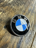 01-06 BMW E46 325 330 M3 CONVERTIBLE TRUNK EMBLEM LOGO BADGE 7019946 OEM