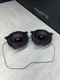 DS18 GEN-X5.25 2-Way 5.25'' Coaxial Speakers Pair 135W Max 45W RMS 4 Ohms