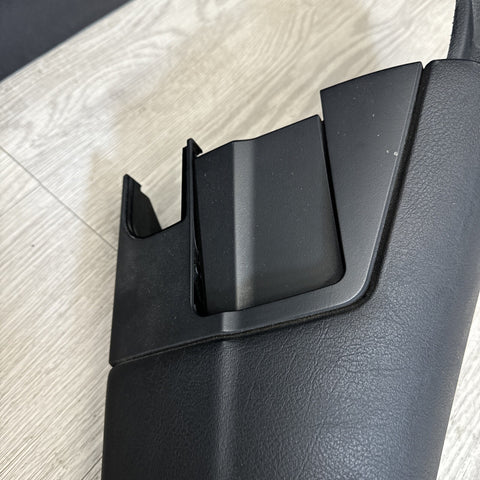 01-06 BMW E46 M3 Convertible Rear Quarter Panel Trim Right Passenger