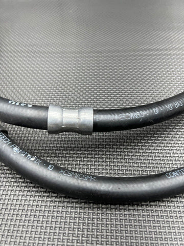 12-18 BMW F06 F10 F12 F13 M5 M6 RWD S63 Power Steering Rack Pressure Hose