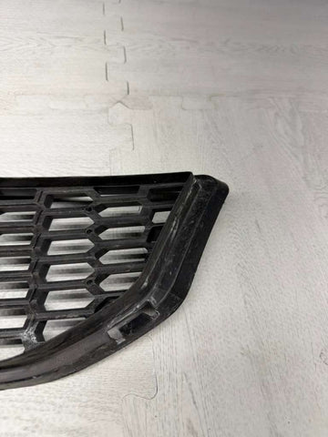 15-20 BMW F80 F82 F83 M4 Front Left Driver Side Lower Grille Bumper Black OEM