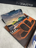 BMW 19-23 F90 M5 Competition Sedan Owners Manual Book OEM