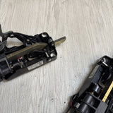 01-06 BMW E46 325 330 M3 - Convertible Top Latches Motors  - 7031361 7031362 OEM