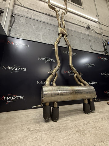 Armytrix Exhaust Muffler BMW 21-26 G80 G82 G83 M3 M4