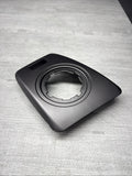 NEW 01-06 BMW E46 M3 Center Dome SMG Shift Plate Titan Shadow Grey Gray 7896461