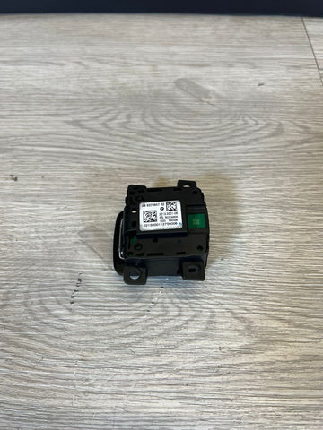 2014-2016 BMW 428i F33 OEM Top Neck Roof Heater Heated Buttons Switch 9379947