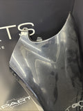 01-06 BMW E46 M3 Front Driver Left Fender Carbon Black *Dent